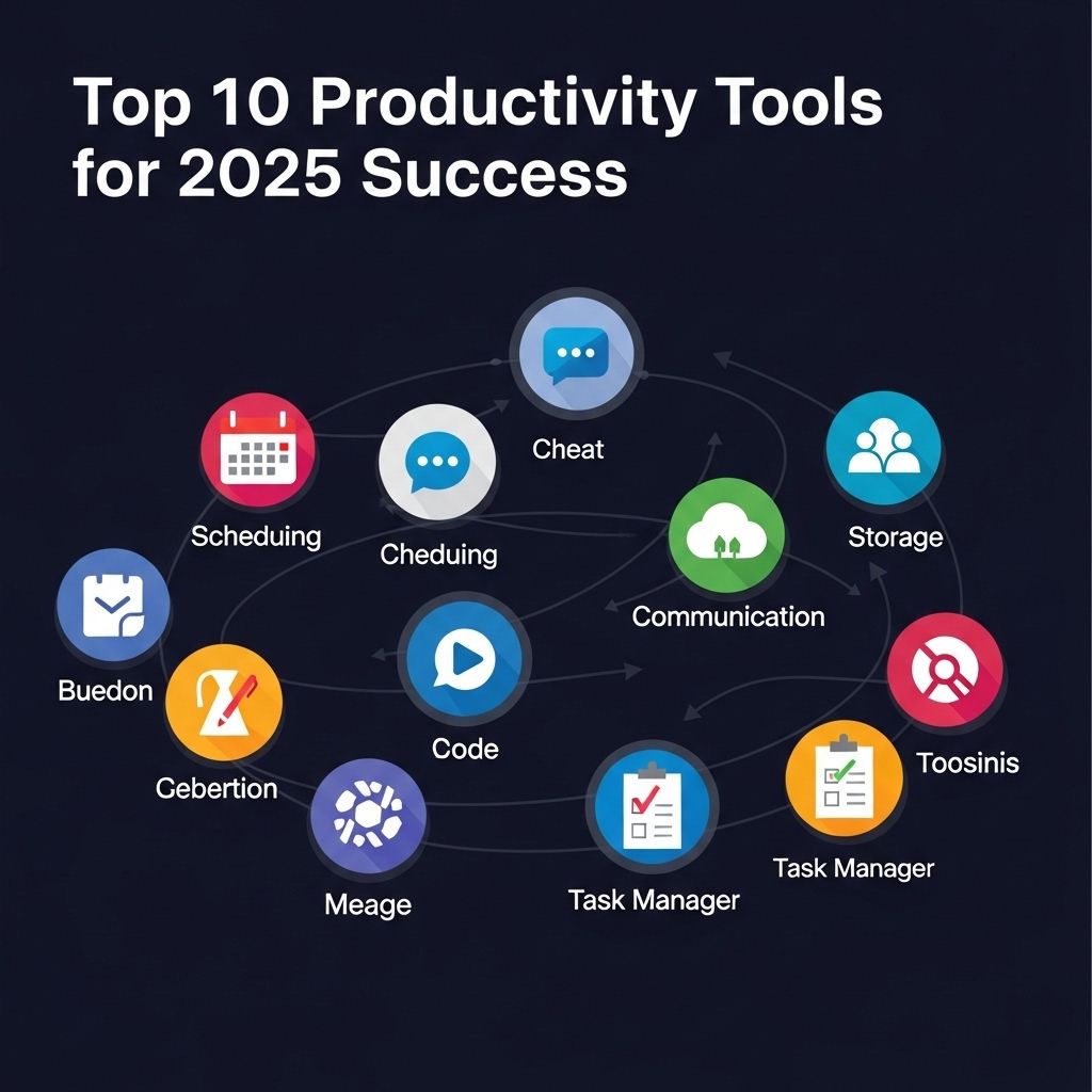 Top Team Productivity Tools and Tips for 2025