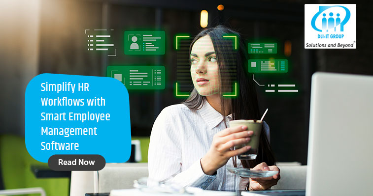 Simplify HR Workflows with Smart Employee Management Software